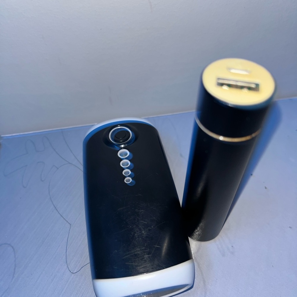 Pack Of 2 Portable Charger